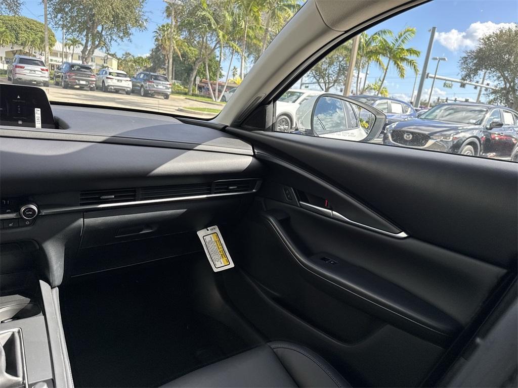 new 2026 Mazda CX-30 car, priced at $31,930