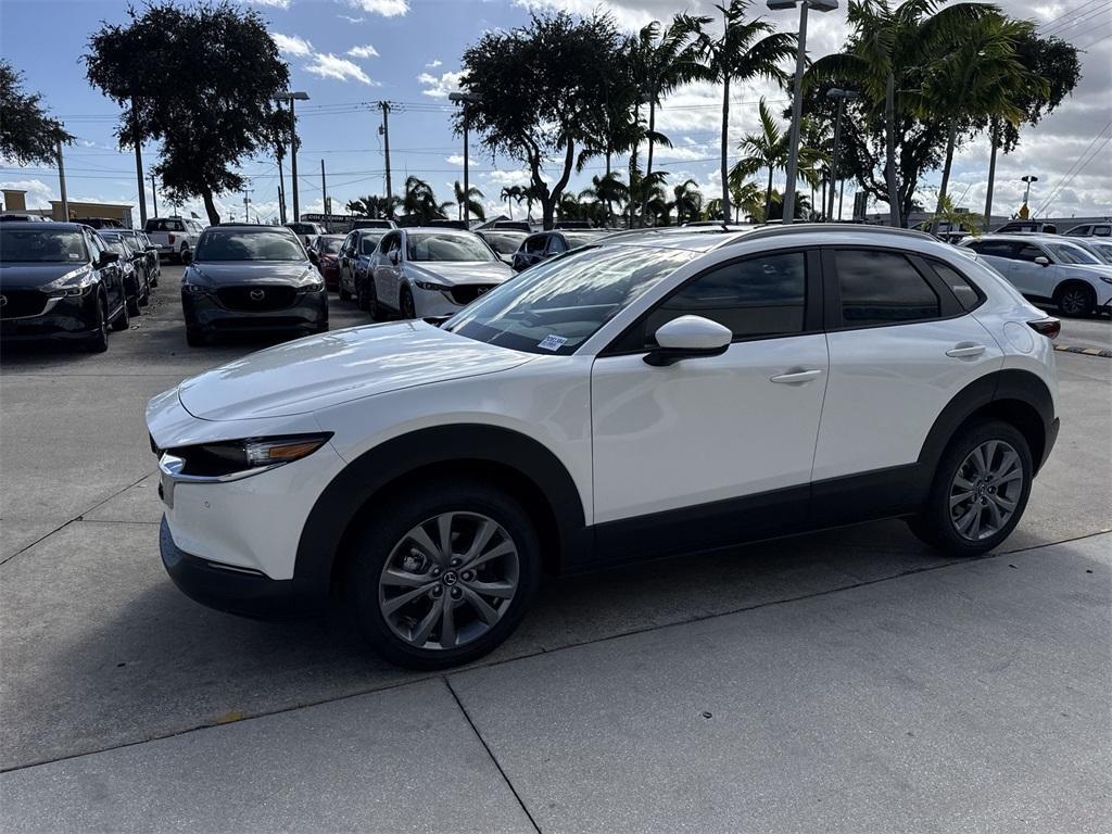 new 2026 Mazda CX-30 car, priced at $31,930