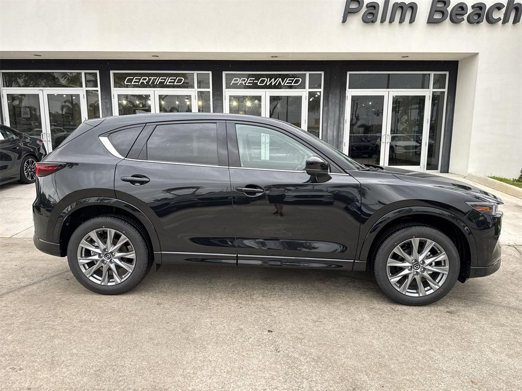 new 2025 Mazda CX-5 car, priced at $31,747