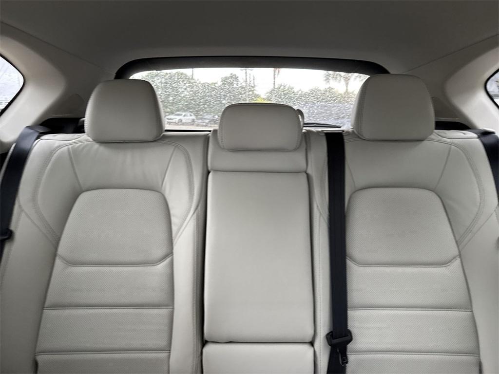 new 2025 Mazda CX-5 car, priced at $31,747