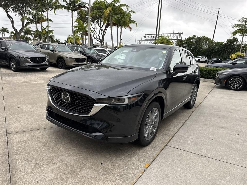 new 2025 Mazda CX-5 car, priced at $31,747
