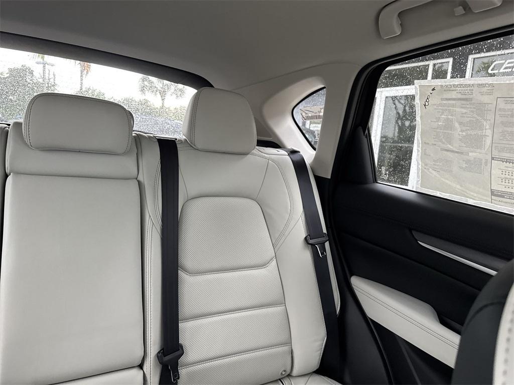 new 2025 Mazda CX-5 car, priced at $31,747