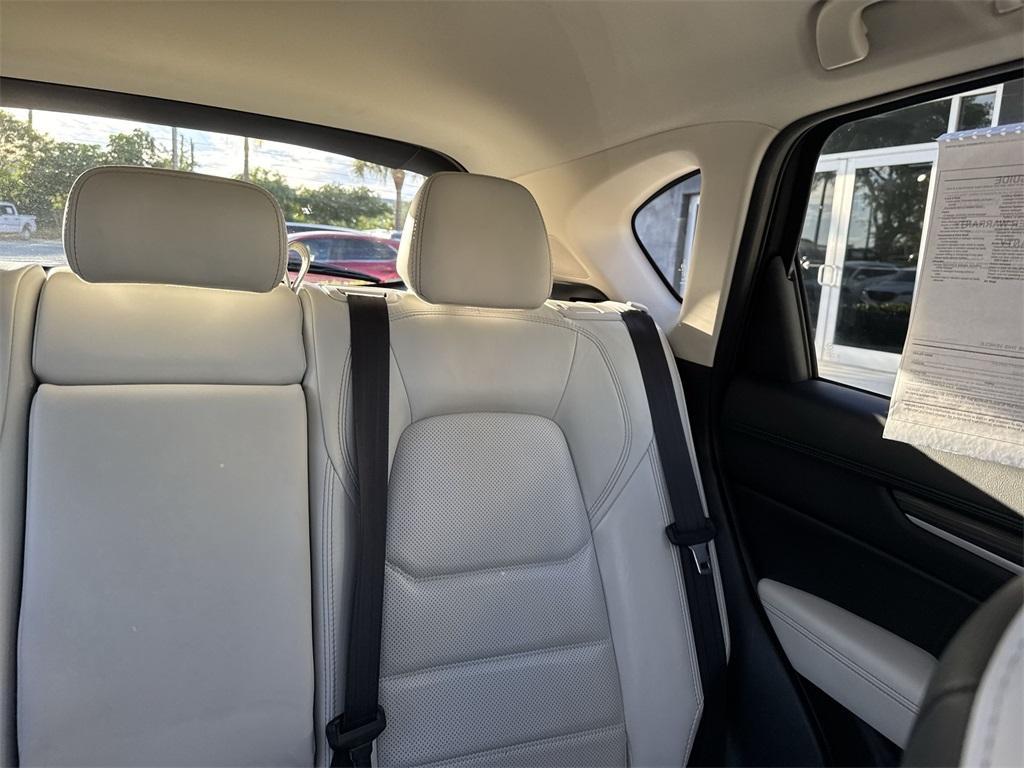 used 2021 Mazda CX-5 car, priced at $20,999