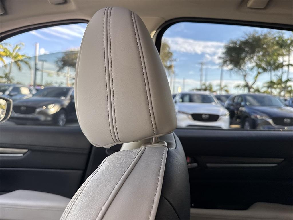 used 2021 Mazda CX-5 car, priced at $20,999