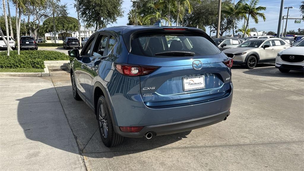 used 2019 Mazda CX-5 car, priced at $15,995