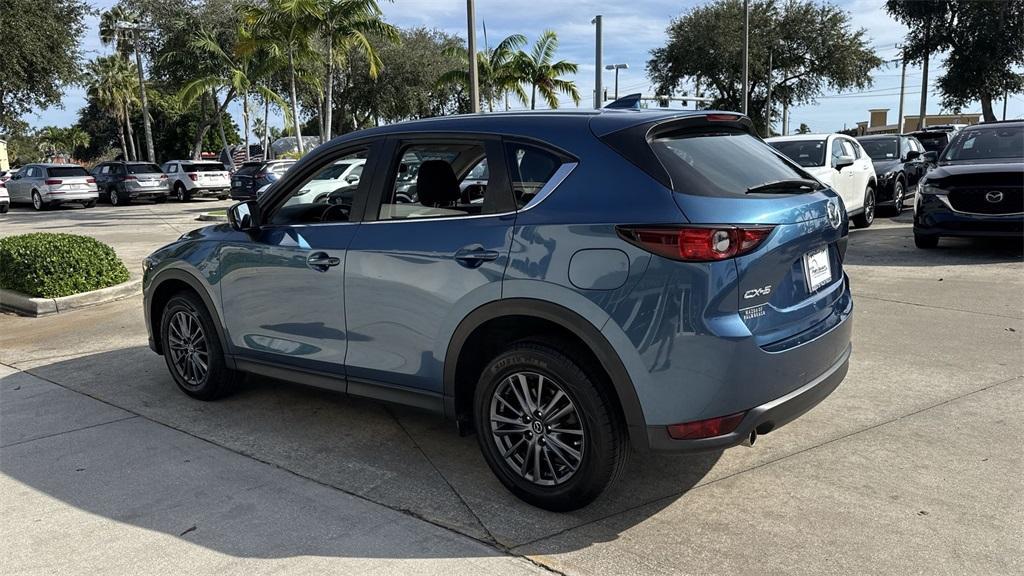 used 2019 Mazda CX-5 car, priced at $15,995