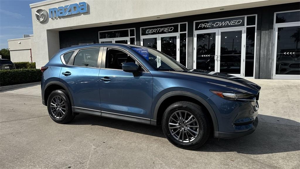 used 2019 Mazda CX-5 car, priced at $15,995