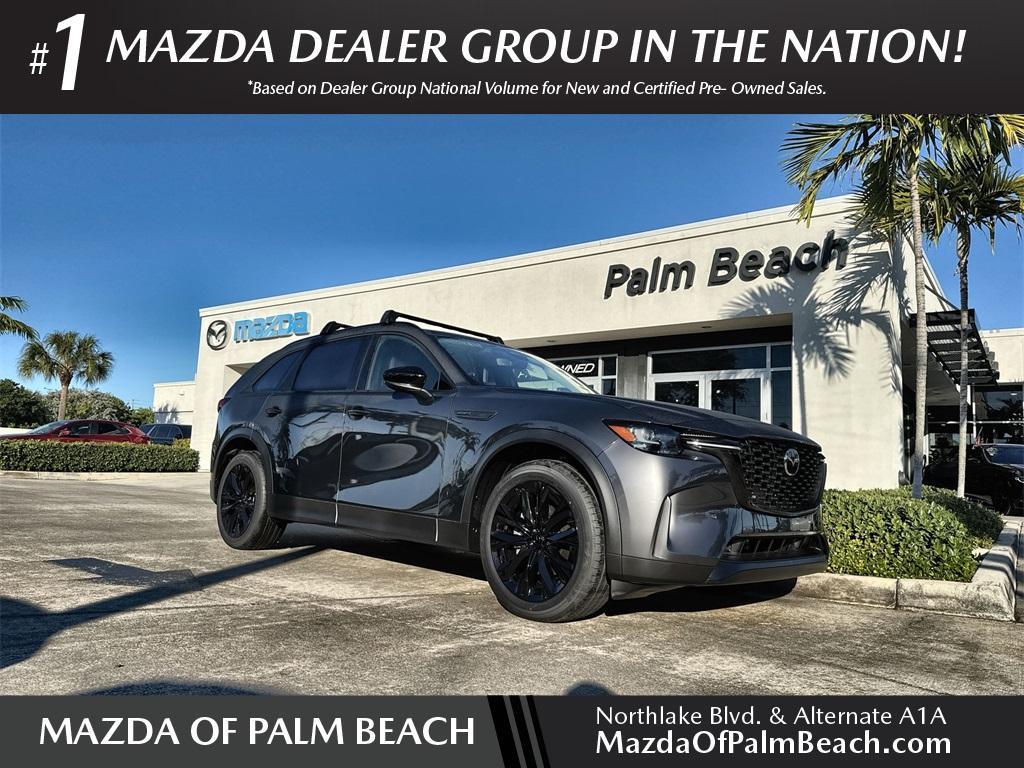 new 2026 Mazda CX-90 car, priced at $50,125