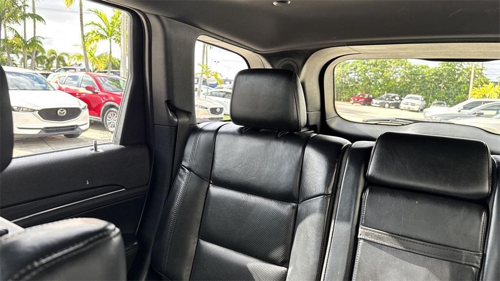 used 2020 Jeep Grand Cherokee car, priced at $15,997