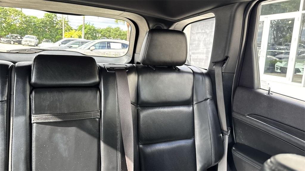 used 2020 Jeep Grand Cherokee car, priced at $15,997