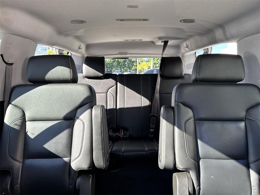 used 2019 Chevrolet Suburban car, priced at $26,987