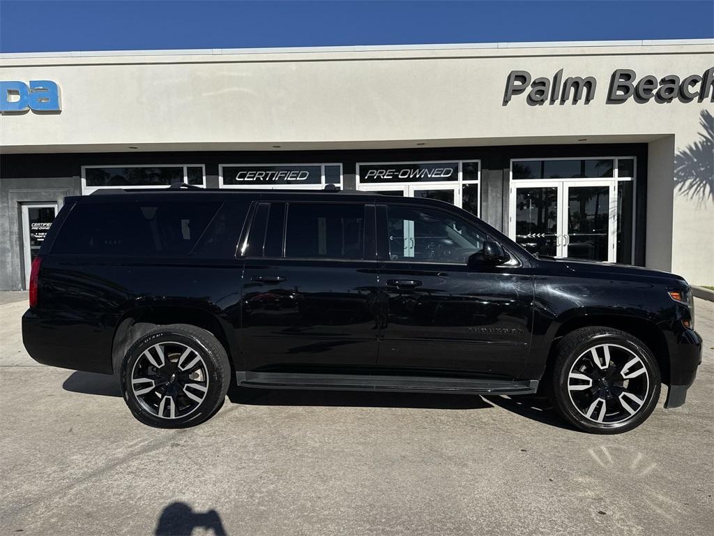 used 2019 Chevrolet Suburban car, priced at $26,987