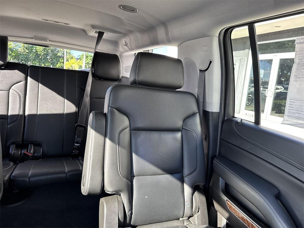 used 2019 Chevrolet Suburban car, priced at $26,987