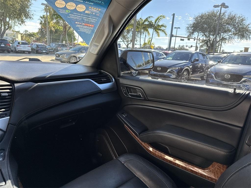 used 2019 Chevrolet Suburban car, priced at $26,987