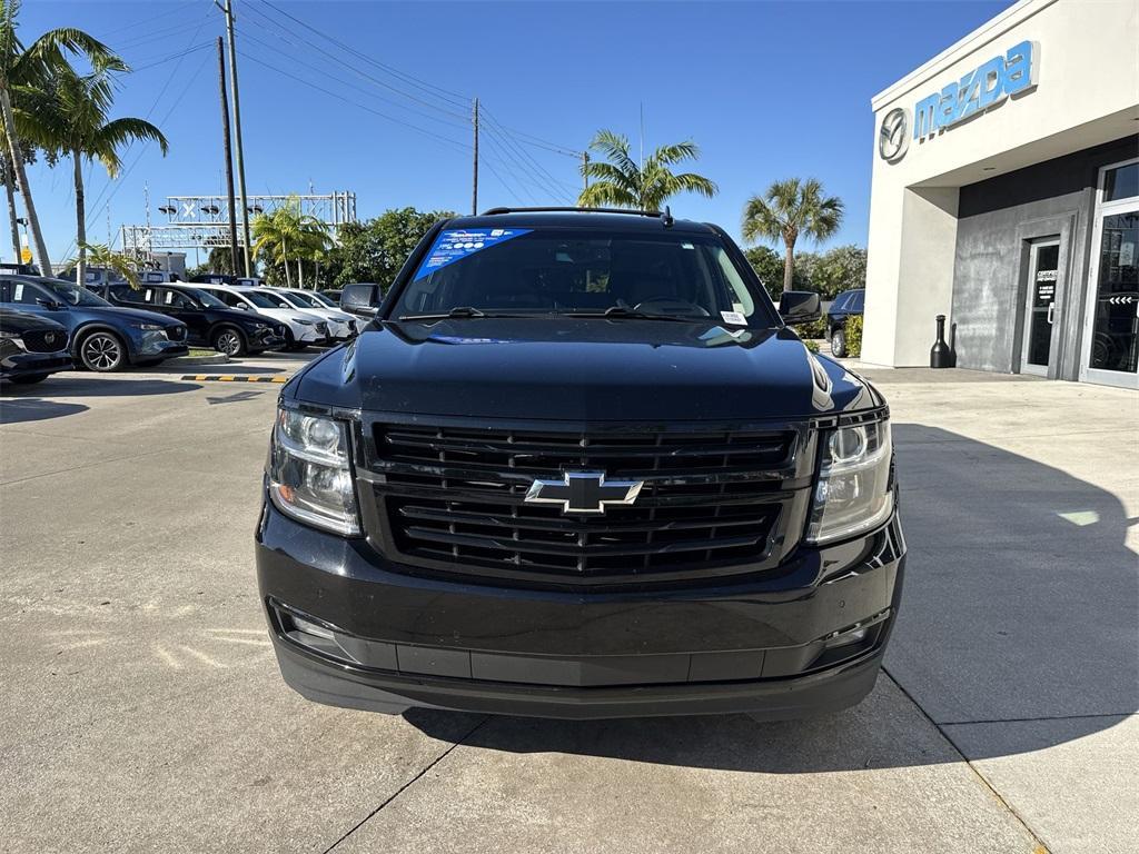 used 2019 Chevrolet Suburban car, priced at $26,987