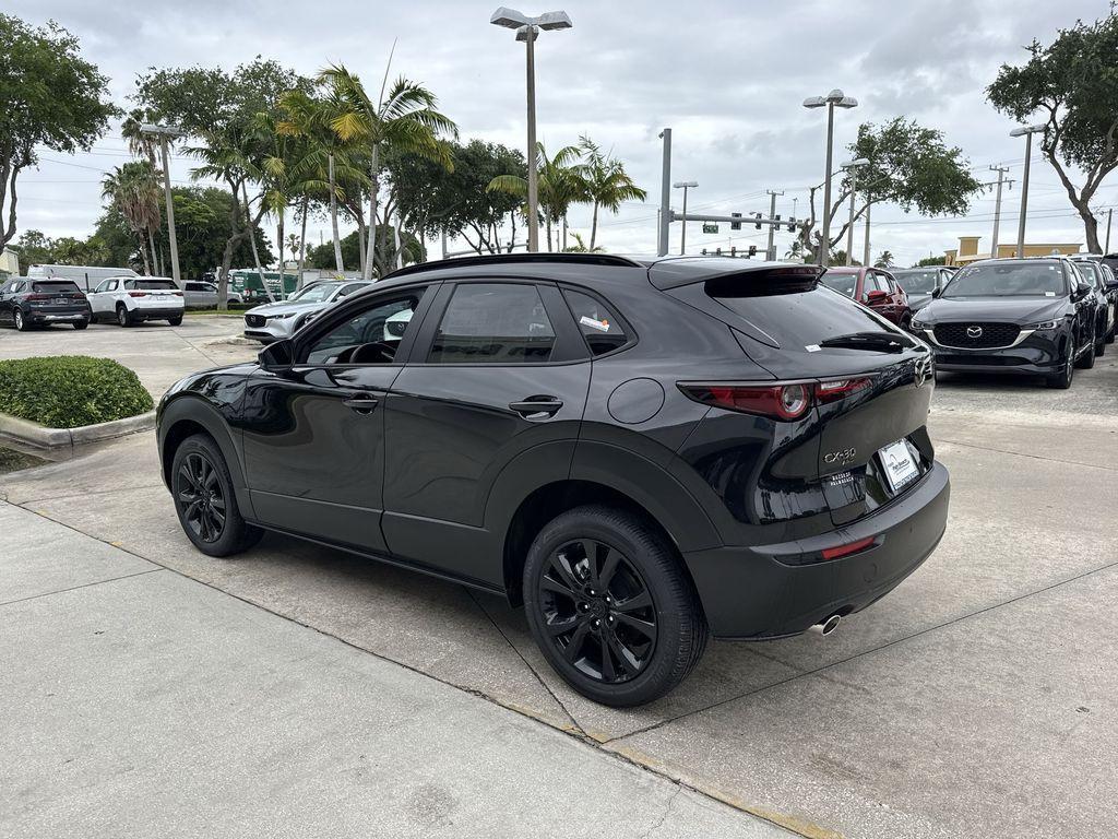 new 2026 Mazda CX-30 car, priced at $29,272
