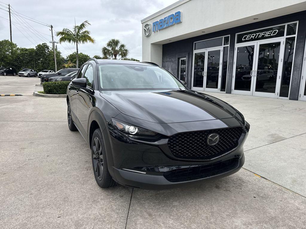 new 2026 Mazda CX-30 car, priced at $29,272