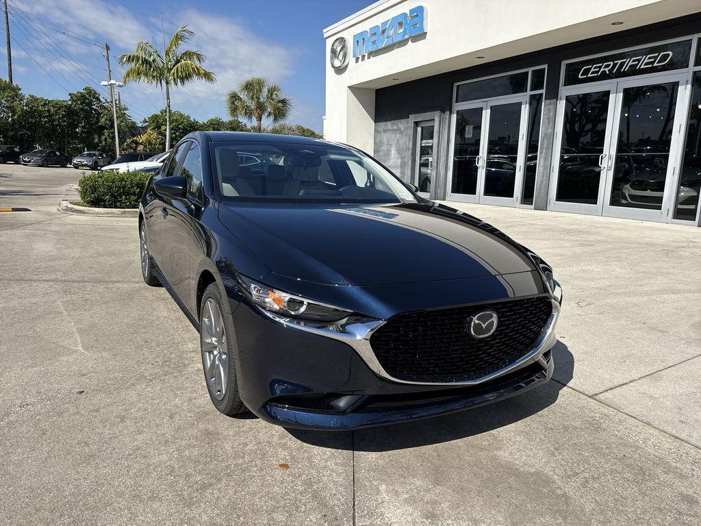 new 2026 Mazda Mazda3 car, priced at $25,590
