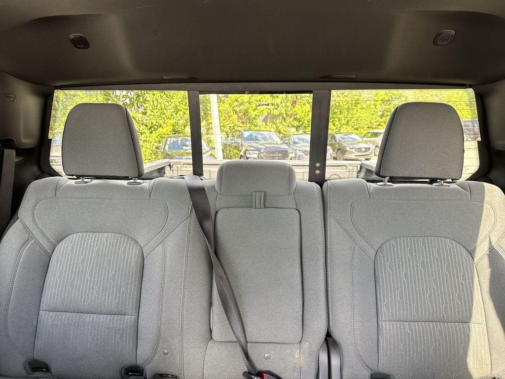 used 2023 Ram 1500 car, priced at $32,997