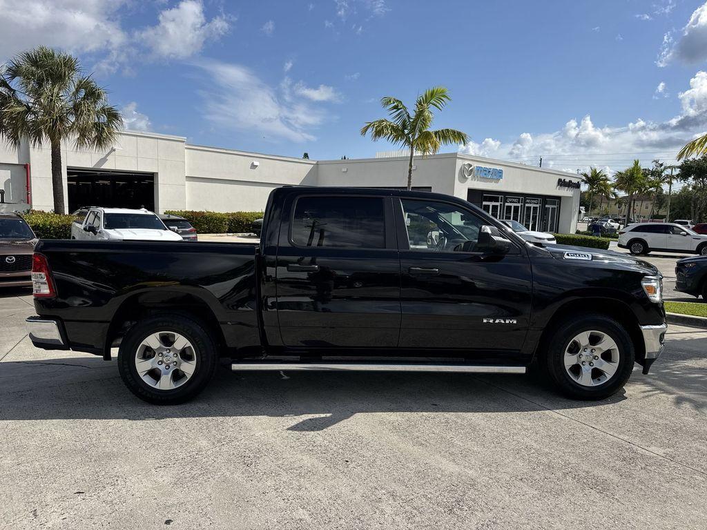 used 2023 Ram 1500 car, priced at $32,997
