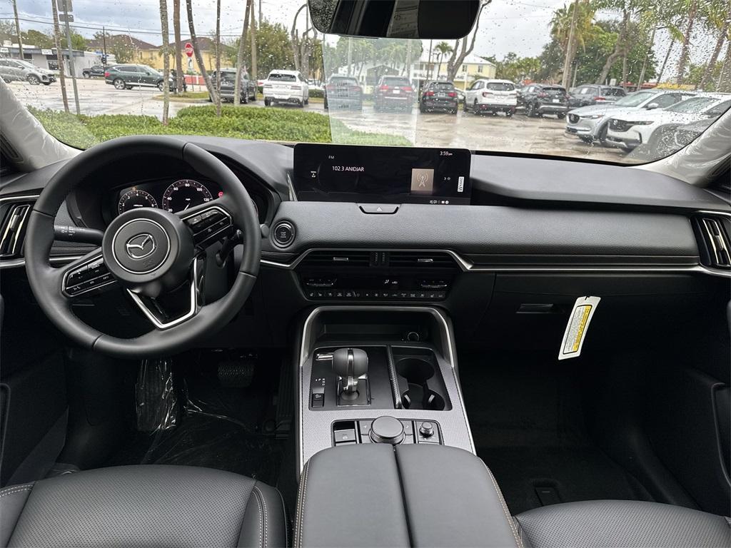 new 2026 Mazda CX-70 car, priced at $45,657