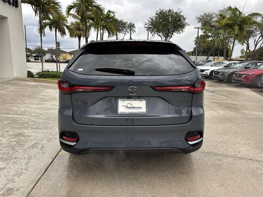 new 2026 Mazda CX-70 car, priced at $45,657