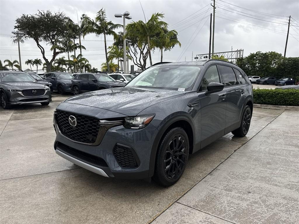 new 2026 Mazda CX-70 car, priced at $45,657