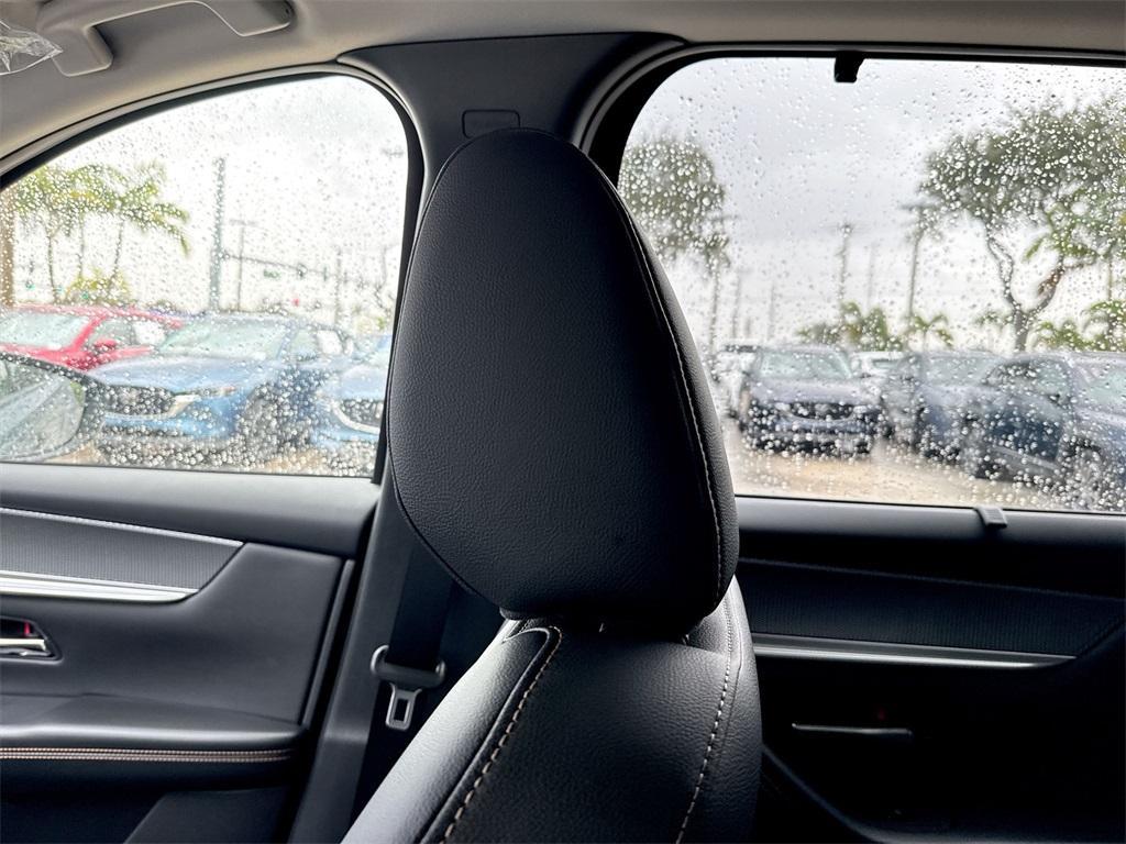 new 2026 Mazda CX-70 car, priced at $45,657