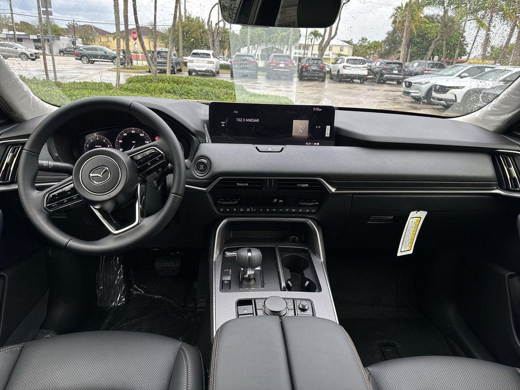 new 2026 Mazda CX-70 car, priced at $44,171