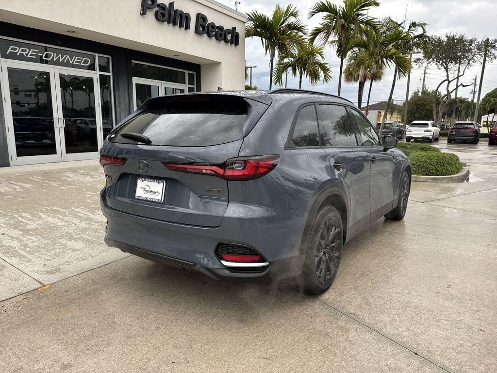 new 2026 Mazda CX-70 car, priced at $44,171