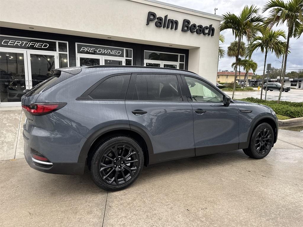 new 2026 Mazda CX-70 car, priced at $45,657