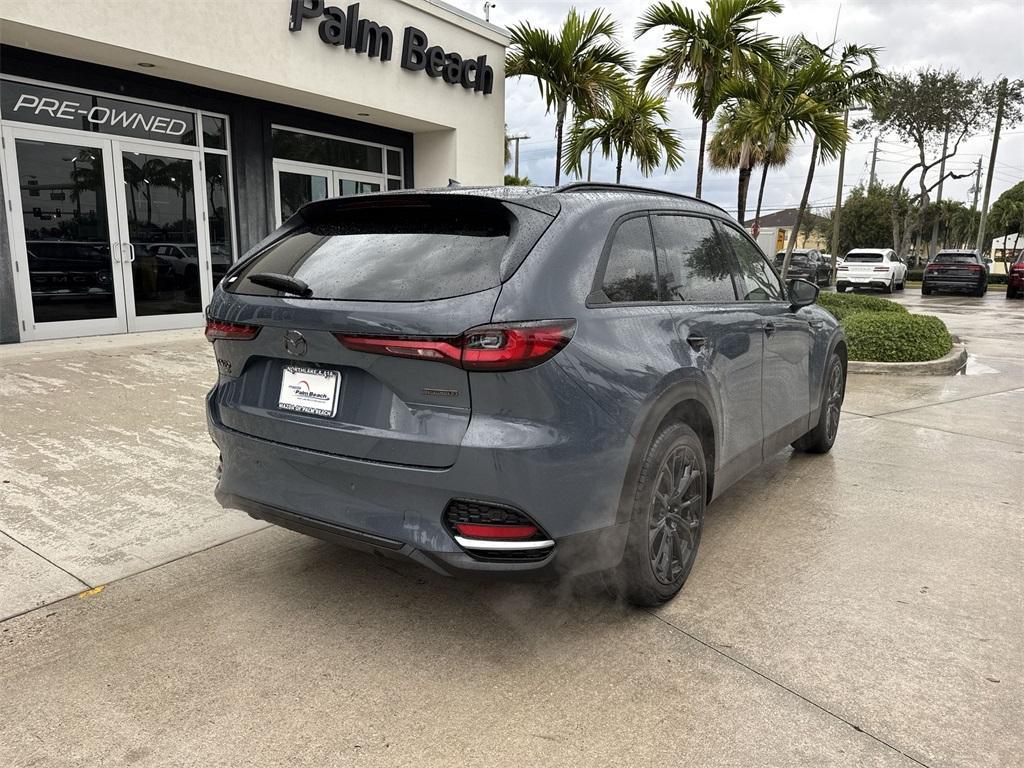new 2026 Mazda CX-70 car, priced at $45,657