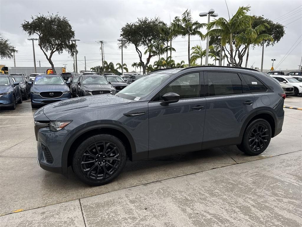 new 2026 Mazda CX-70 car, priced at $45,657