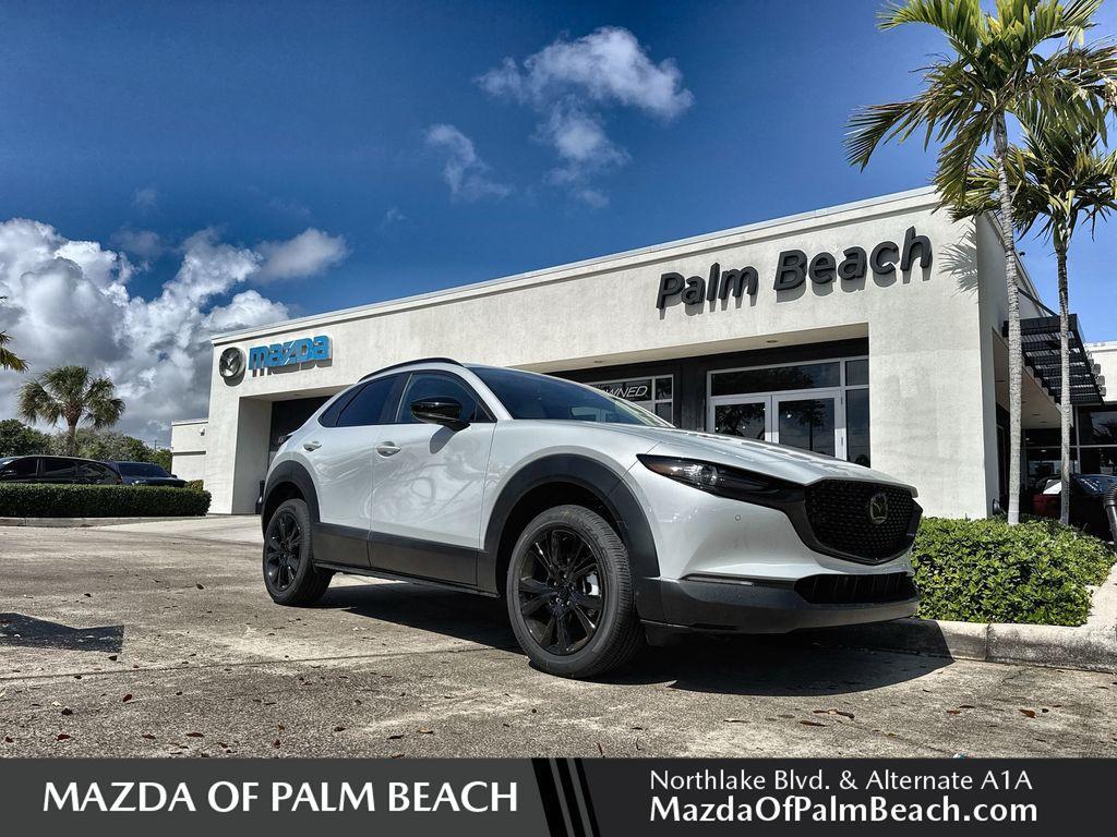 new 2026 Mazda CX-30 car, priced at $29,855