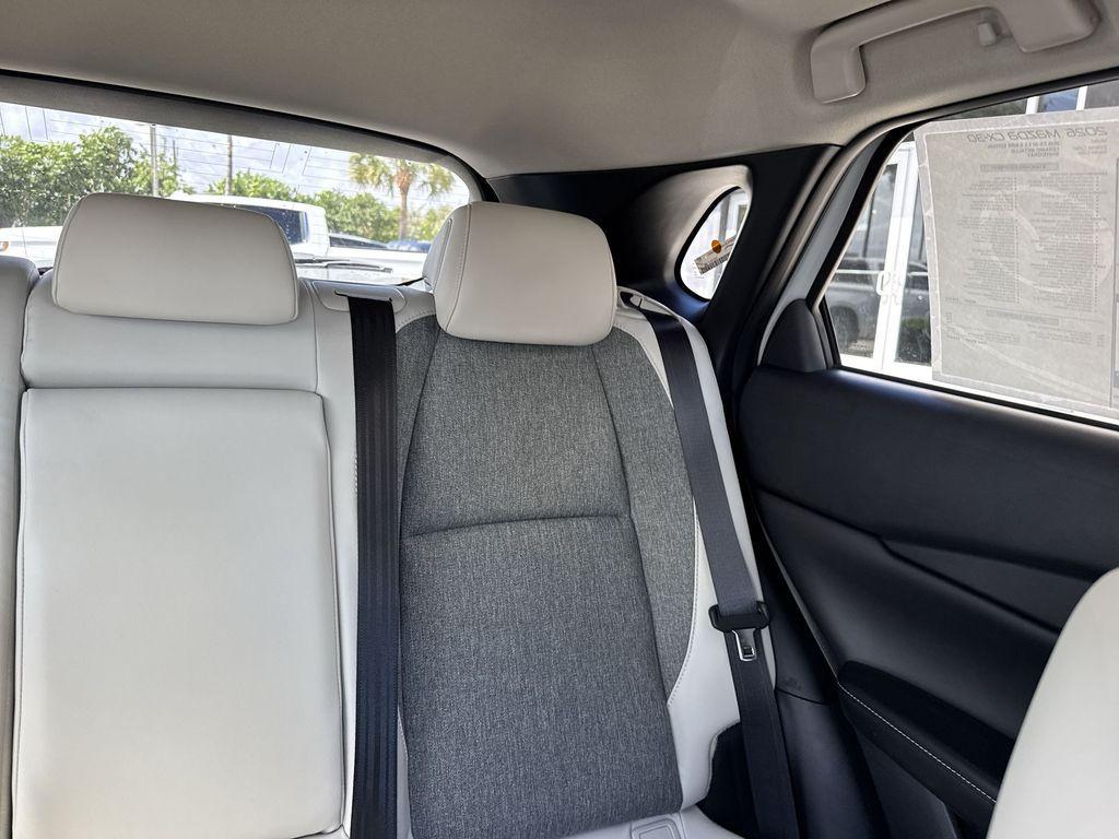 new 2026 Mazda CX-30 car, priced at $29,855