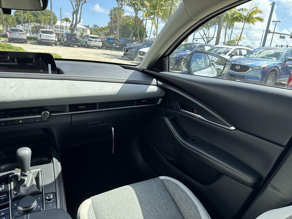 new 2026 Mazda CX-30 car, priced at $29,855