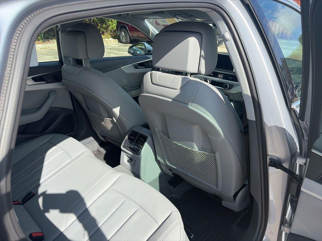 used 2018 Audi A4 car, priced at $19,498