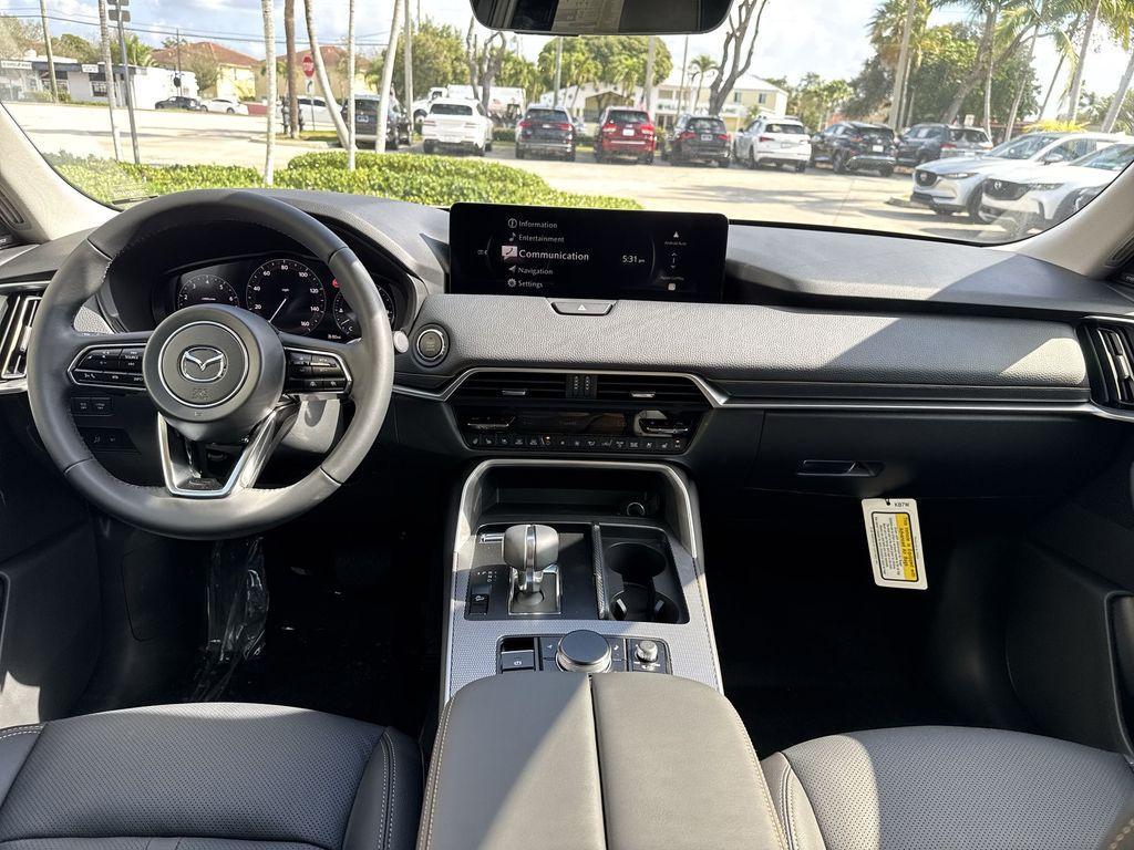 new 2026 Mazda CX-90 car, priced at $44,625