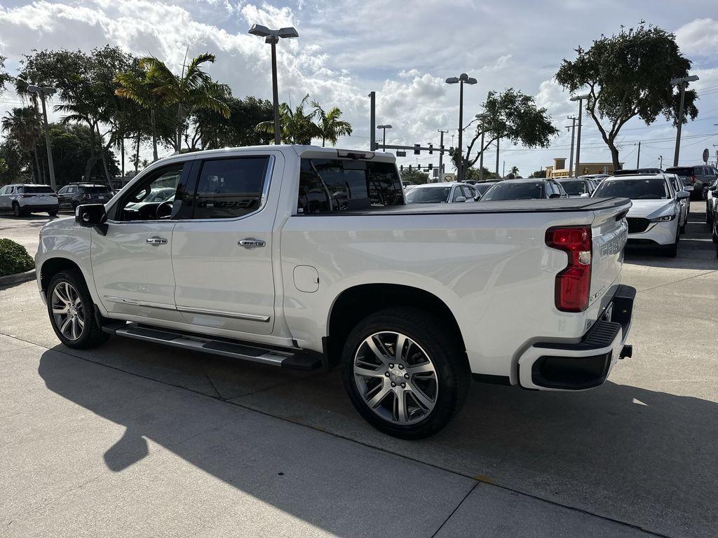 used 2024 Chevrolet Silverado 1500 car, priced at $54,750