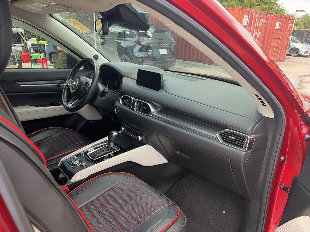 used 2019 Mazda CX-5 car, priced at $19,000