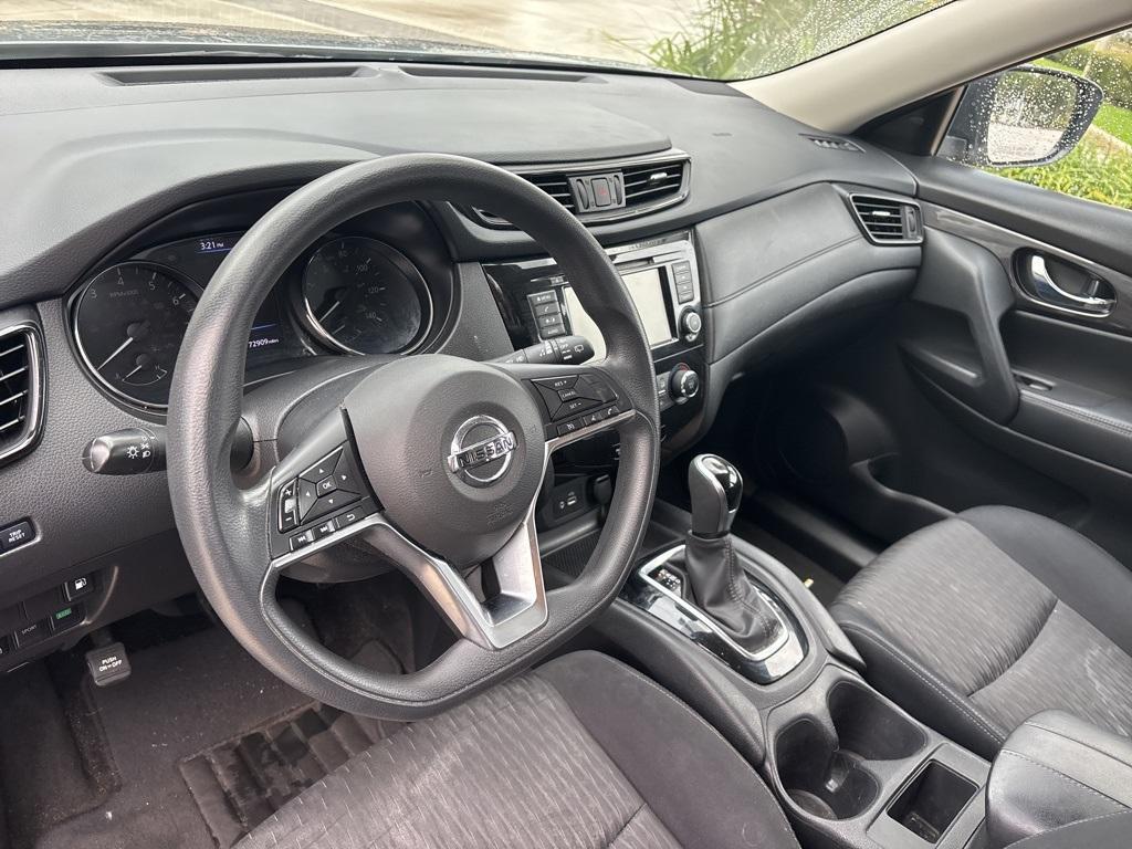 used 2018 Nissan Rogue car, priced at $11,995
