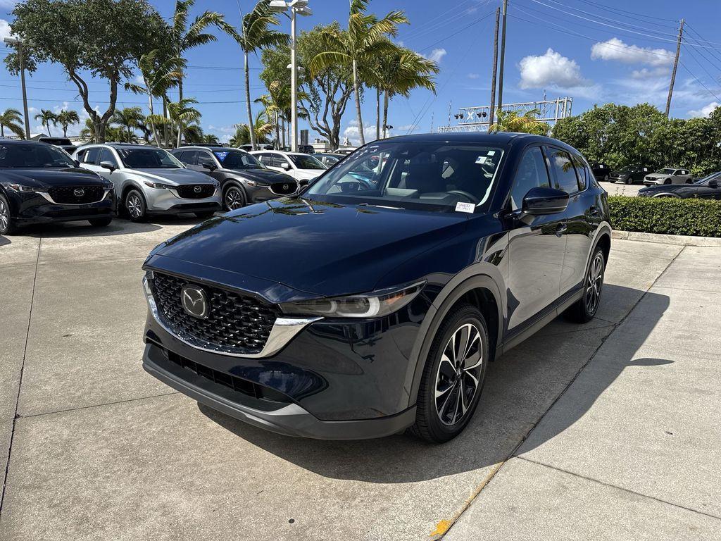 used 2023 Mazda CX-5 car, priced at $24,850