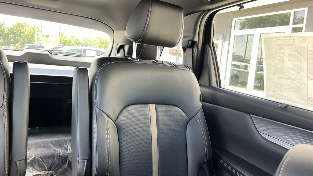 new 2025 Mazda CX-90 car, priced at $51,401