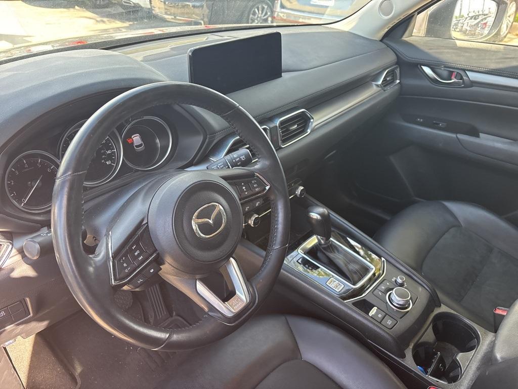 used 2023 Mazda CX-5 car, priced at $27,900