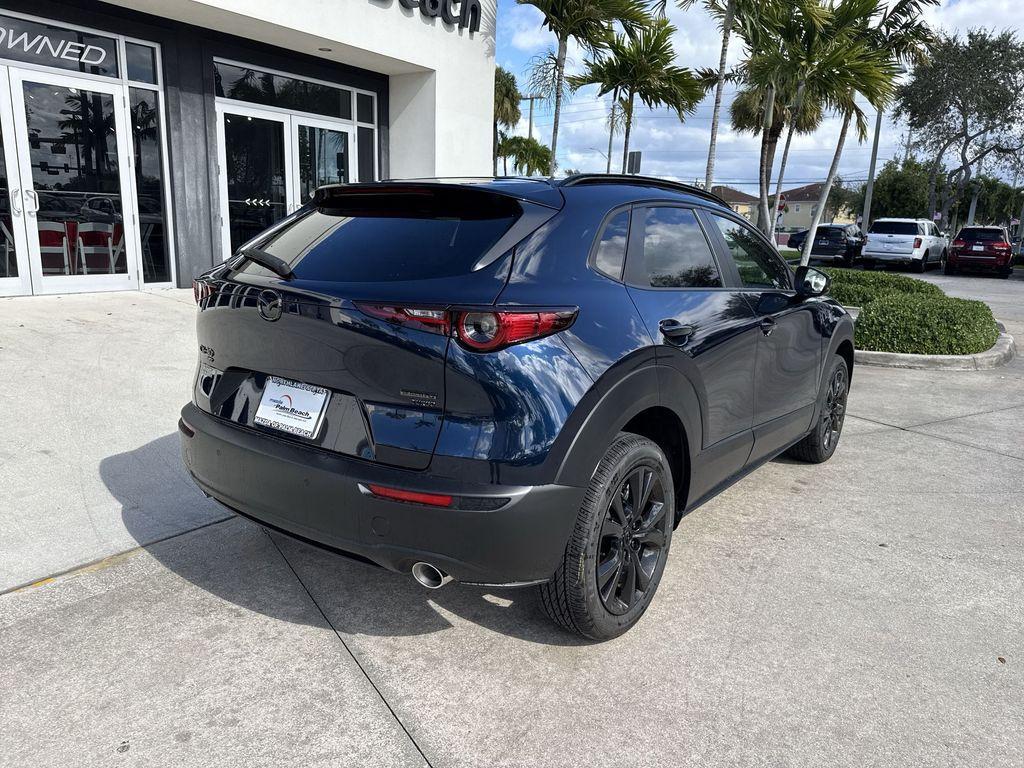 new 2026 Mazda CX-30 car, priced at $34,463