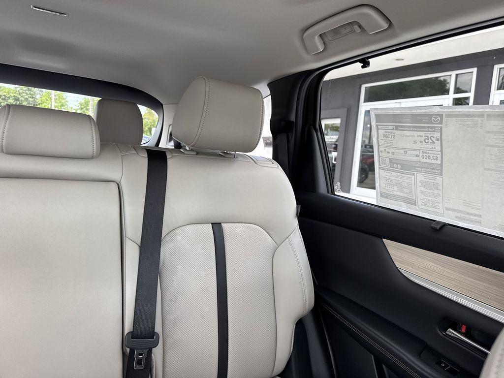 new 2026 Mazda CX-90 car, priced at $46,043