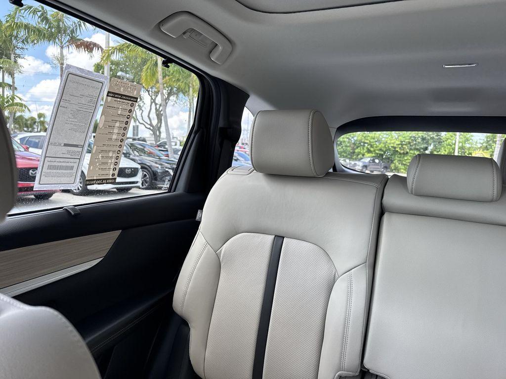new 2026 Mazda CX-90 car, priced at $46,043