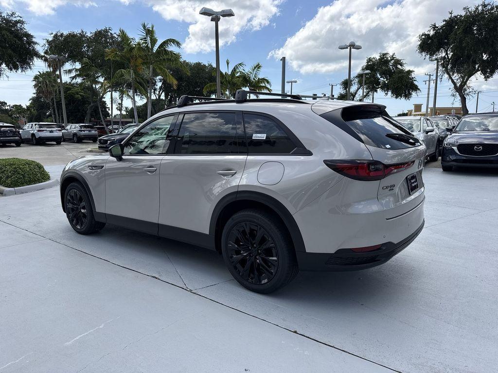 new 2026 Mazda CX-90 car, priced at $46,043