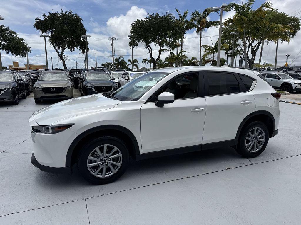 used 2023 Mazda CX-5 car, priced at $28,997