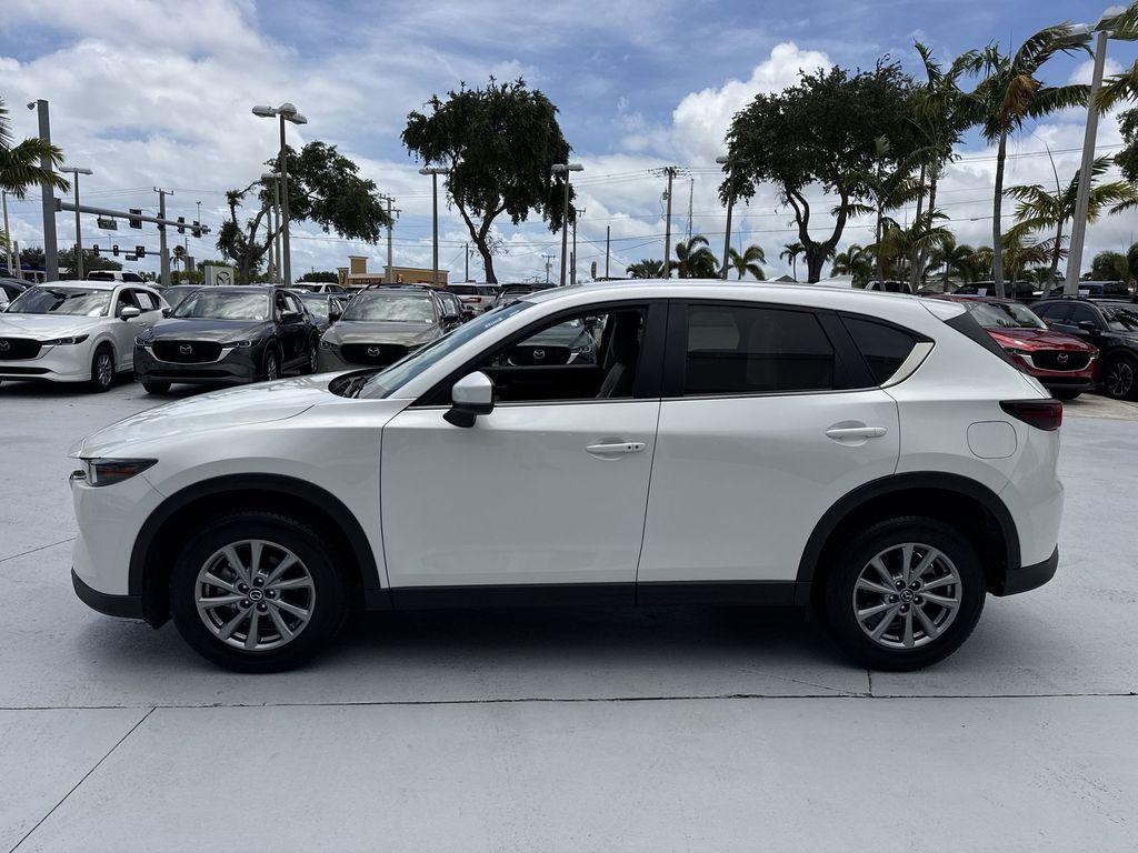 used 2023 Mazda CX-5 car, priced at $28,997